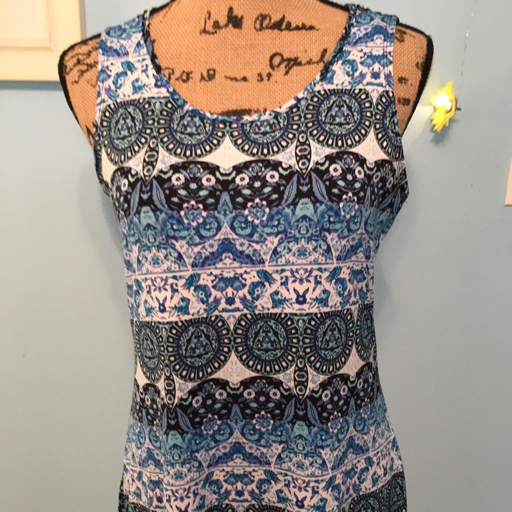 Kim Rogers dress